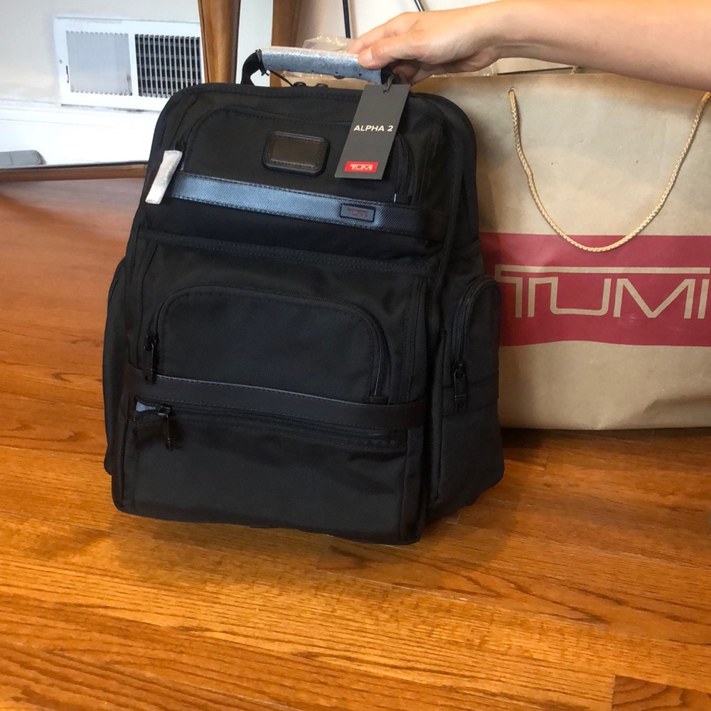 Tumi Alpha 2 Backpack